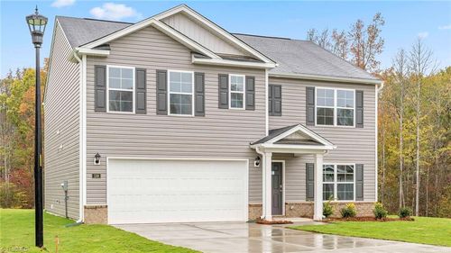 1411 New Jersey Church Rd, Lexington, NC, 27292-7668 | Card Image