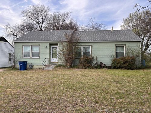 4111 E 1st St, Tulsa, OK, 74112-1311 | Card Image