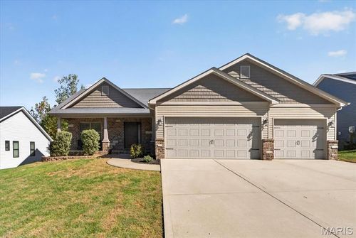 7986 Matterhorn Canyon Road, Caseyville, IL, 62232 | Card Image