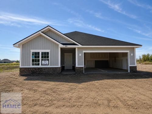 493 Buckhead Loop Se, Allenhurst, GA, 31301-5663 | Card Image