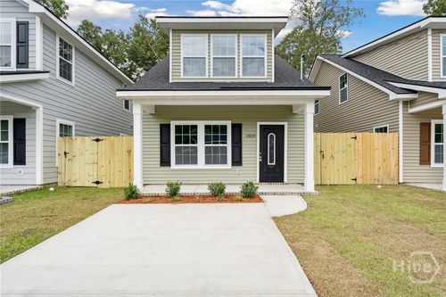 609 Magazine Avenue, Savannah, GA, 31412 | Card Image