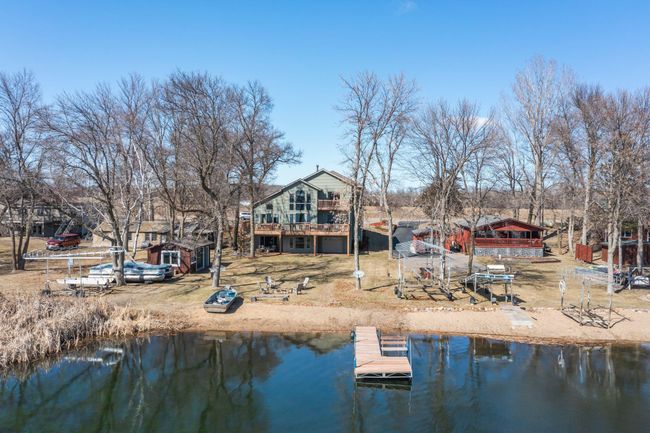 18201 County Road 154, House other with 4 bedrooms, 4 bathrooms and null parking in Avon MN | Image 76