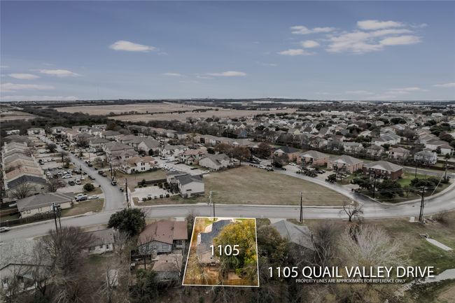 Birds eye view of property | Image 12
