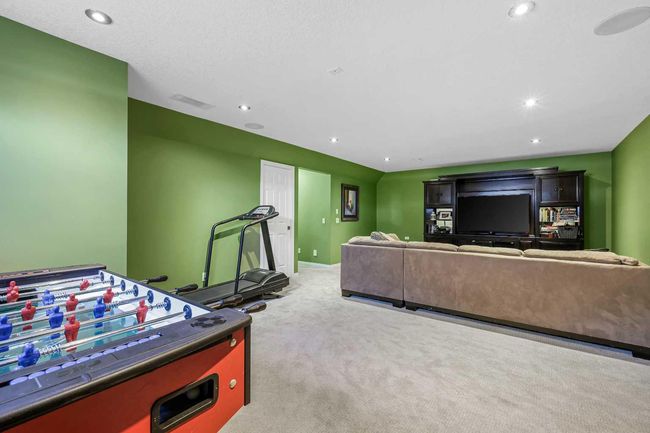 716 Boulder Creek Drive Se, House other with 4 bedrooms, 4 bathrooms and 4 parking in Langdon AB | Image 35