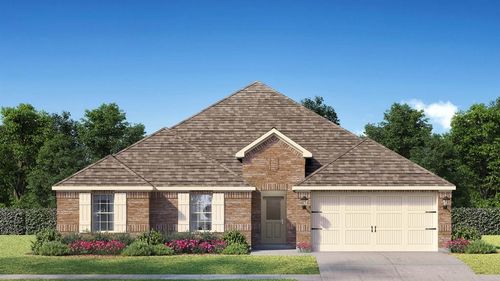 1313 Honey Creek Drive, Desoto, TX, 75115 | Card Image