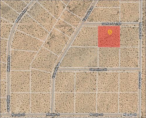 1111 Santa Fe Trl, Adelanto, CA, 92301 | Card Image