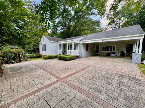 412 Colonial Cir, Jackson, MS, 39211-4215 | Card Image