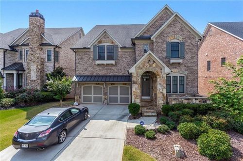 4939 Kentwood Dr, Marietta, GA, 30068-4254 | Card Image