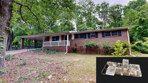 6198 Rocky Creek Dr, Douglasville, GA, 30135-3748 | Card Image