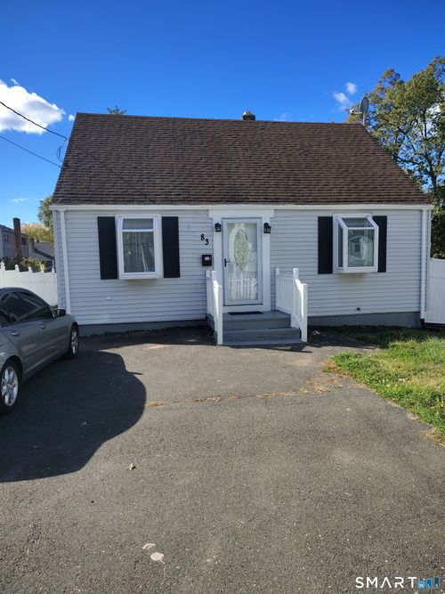 83 Stone St, Hartford, CT, 06106-4054 | Card Image