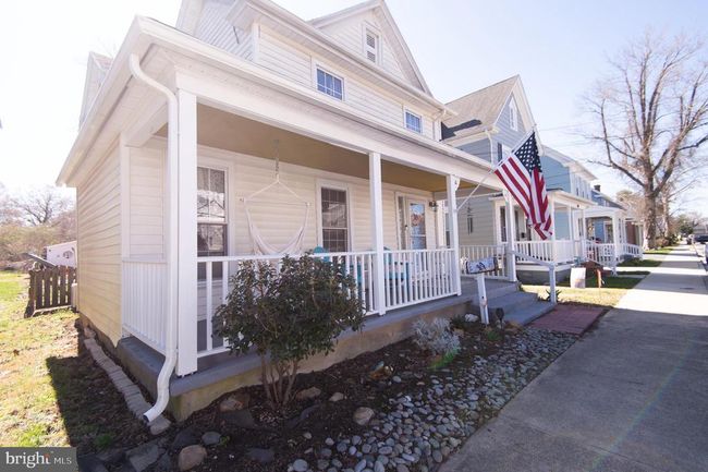 202 Choptank Ave, House other with 3 bedrooms, 2 bathrooms and null parking in CAMBRIDGE MD | Image 63