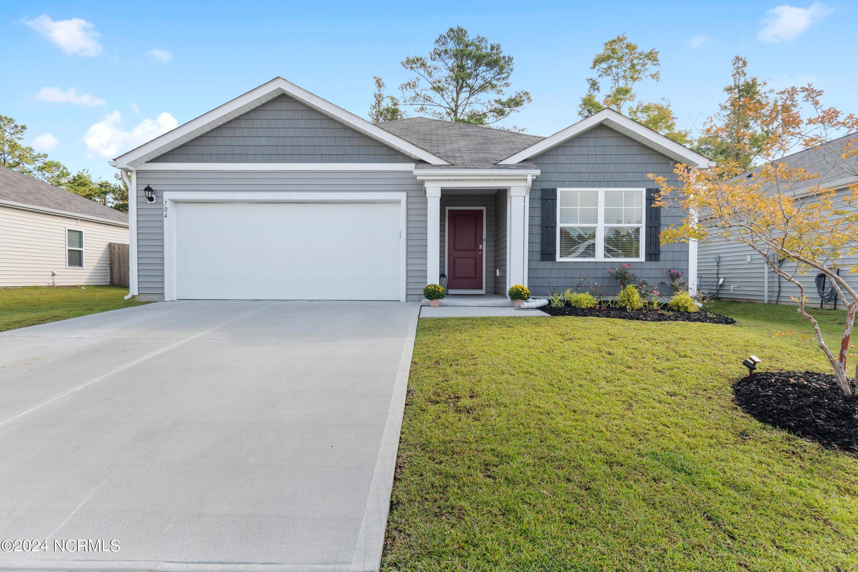 Buckeye Rd, Leland, NC 28451