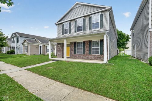 12154 Lindley Dr, Noblesville, IN, 46060-6087 | Card Image