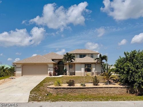 2534 20th Ct, Cape Coral, FL, 33909-4551 | Card Image