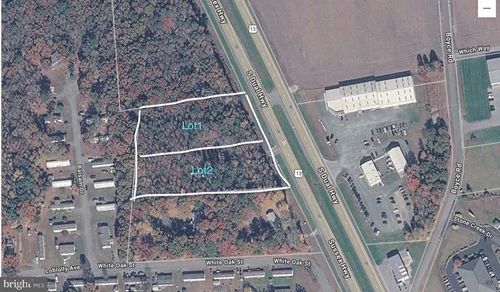 Highway Lot 2 Sussex Highway, LAUREL, DE, 19956 | Card Image