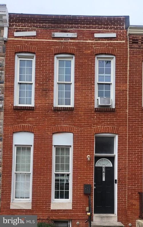 1403 N Bond St, BALTIMORE, MD, 21213-2902 | Card Image