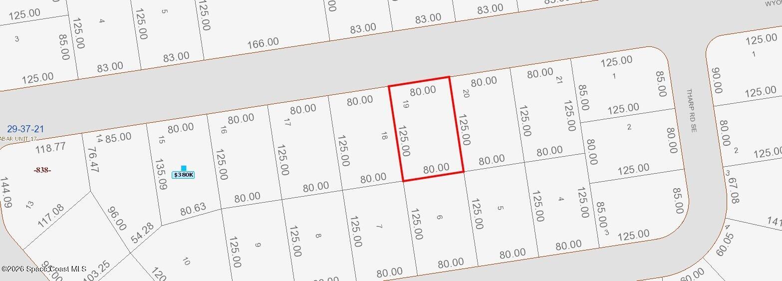 Land in Palm Bay 2