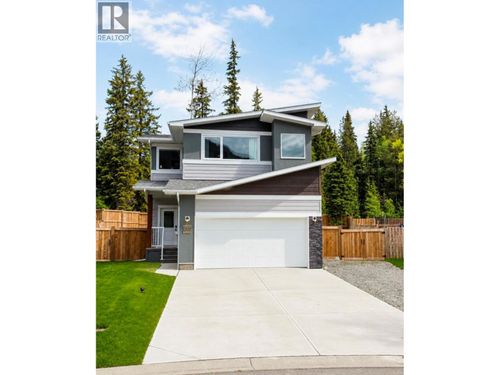 1307 Cherrywood Boulevard, Sparwood, BC, V0B2G2 | Card Image