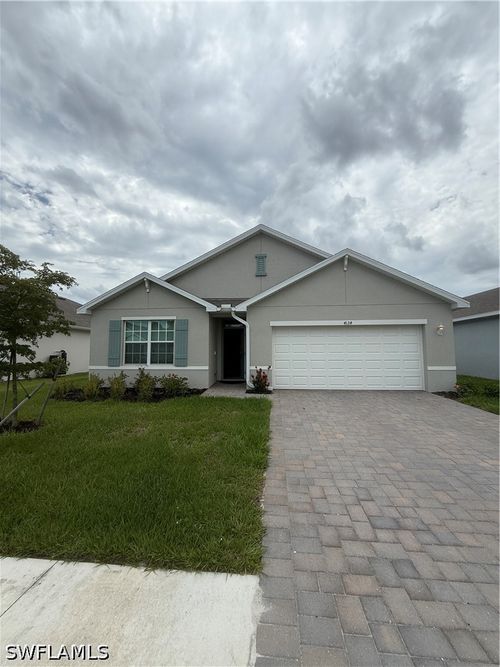 4134 Peaceful River Ln, FORT MYERS, FL, 33905-3349 | Card Image