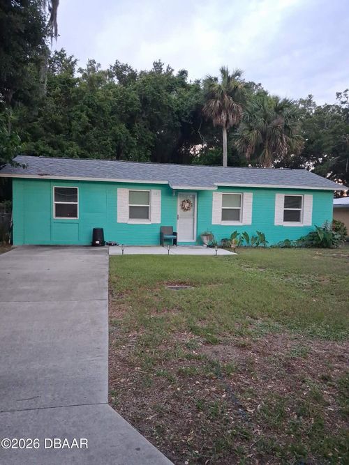 537 Blake Rd, South Daytona, FL, 32119-2811 | Card Image