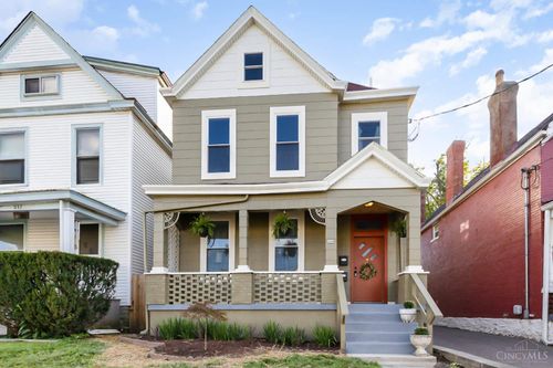 519 Maple St, Elmwood Place, OH, 45216-2129 | Card Image