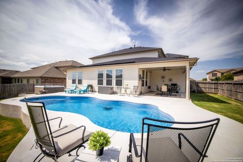 124 White Rock, Cibolo, TX, 78108-4415 | Card Image