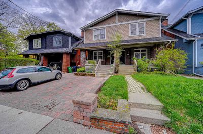 MAIN - 37 Lola Rd, Home with 2 bedrooms, 1 bathrooms and null parking in Toronto ON | Image 2