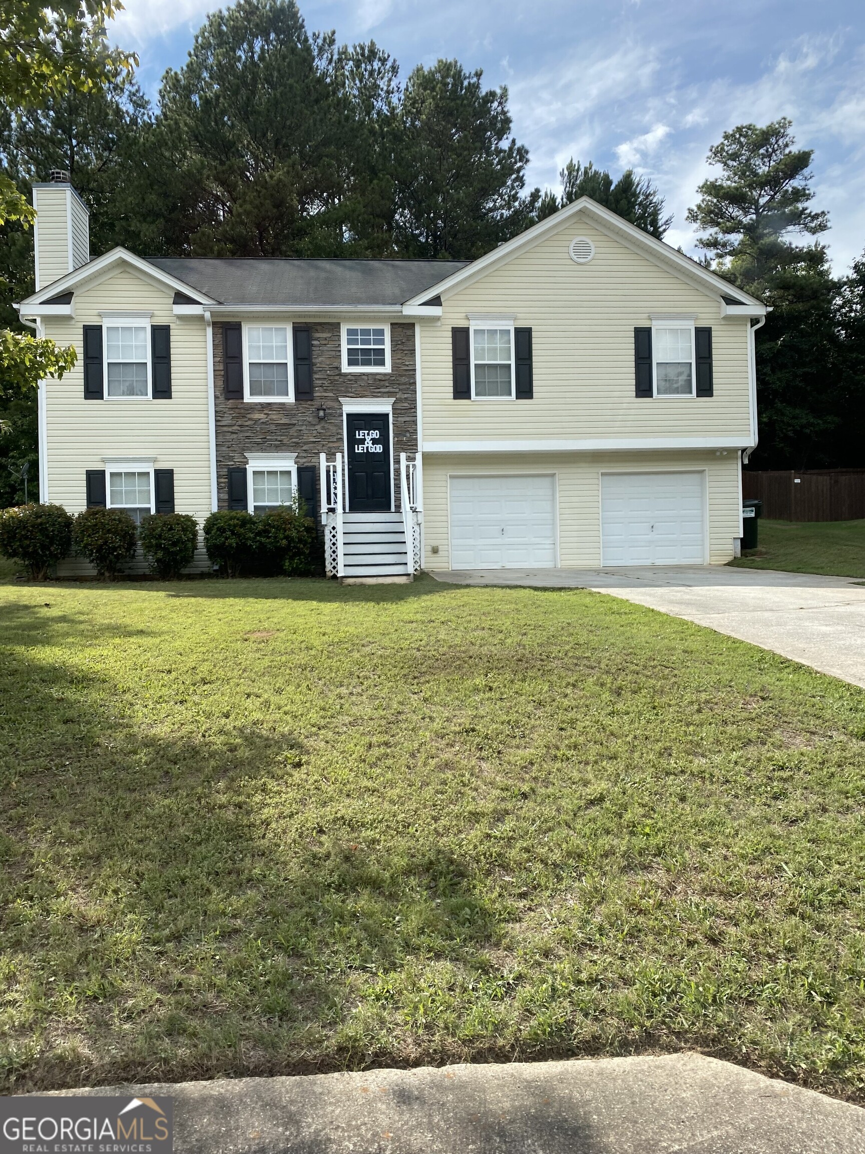 Residential in Douglasville