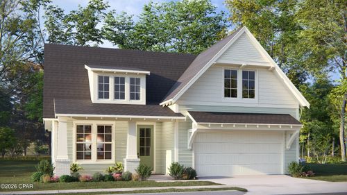 lot-78-tucker-plan-329 Juniper Creek Circle, Panama City Beach, FL, 32407 | Card Image