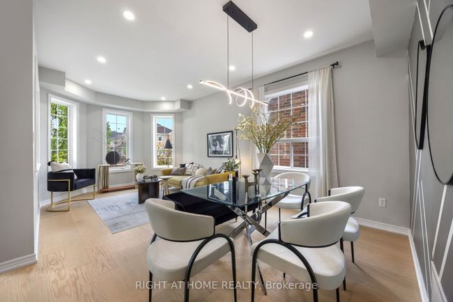 171 Edward Jeffreys Ave, House other with 5 bedrooms, 5 bathrooms and 4 parking in Markham ON | Image 9