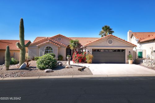 38034 S Golf Course Drive, Saddlebrooke, AZ, 85739 | Card Image