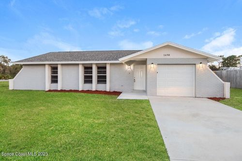 1698 Tilly St Se, Palm Bay, FL, 32909-5703 | Card Image
