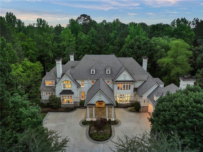510 Covington Cv, House other with 6 bedrooms, 10 bathrooms and 5 parking in Alpharetta GA | Image 102