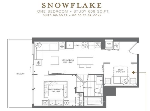 2811-3 Gloucester St, Toronto, ON, M4Y0C6 | Card Image