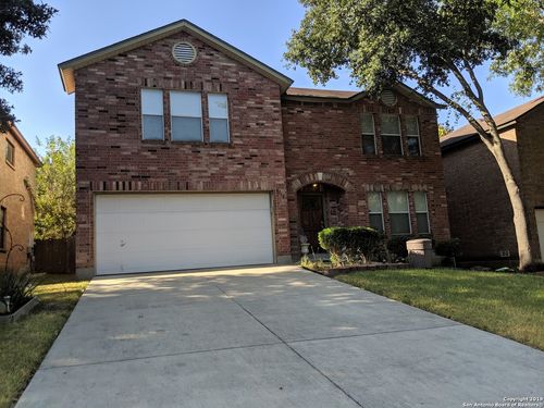 8518 Park Olympia, Universal City, TX, 78148-3255 | Card Image