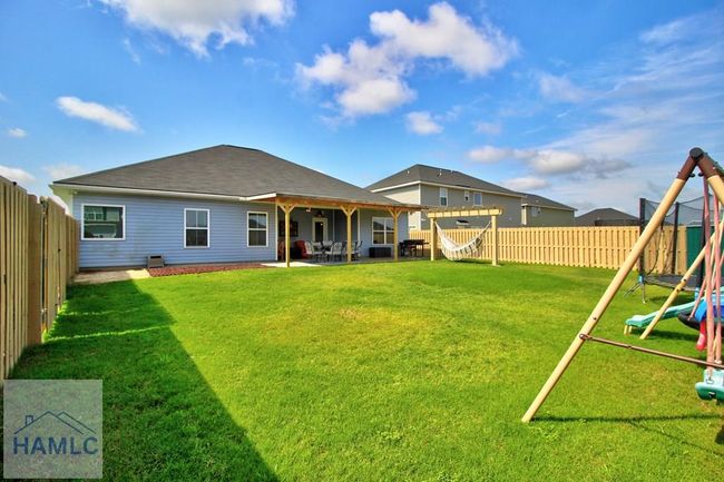 82 Mcclelland Loop Ne, House other with 4 bedrooms, 2 bathrooms and 2 parking in Ludowici GA | Image 25
