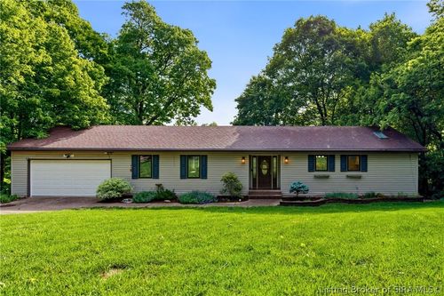 6425 W Mccarthy Knob Road, Lanesville, IN, 47136 | Card Image