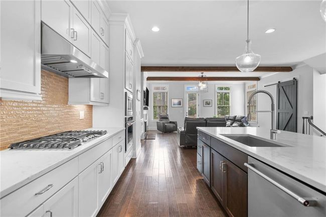 127 Quinn Way, Townhouse with 4 bedrooms, 4 bathrooms and null parking in Milton GA | Image 19