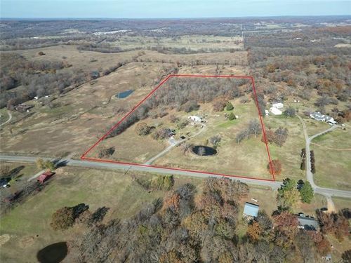 12898 720 Rd, Hulbert, OK, 74441-4023 | Card Image