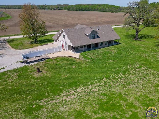 2480 Koa Rd, House other with 4 bedrooms, 4 bathrooms and null parking in Grantville KS | Image 22