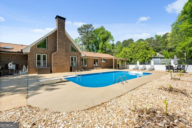 3222 Bay View Dr, House other with 6 bedrooms, 4 bathrooms and null parking in Jonesboro GA | Image 28