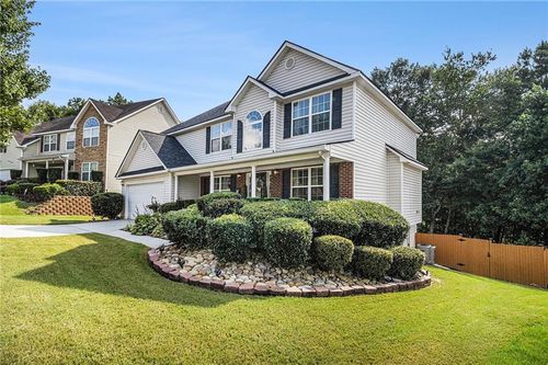 4323 Grove Lake St, Loganville, GA, 30052-8157 | Card Image