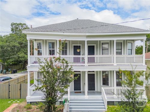 302 35th St, Savannah, GA, 31401-8116 | Card Image