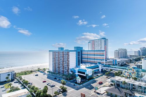 1038-1501 S Ocean Blvd, Myrtle Beach, SC, 29577-4545 | Card Image