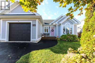 27 Veitch Cres, House other with 3 bedrooms, 3 bathrooms and null parking in Saint John's NL | Image 1