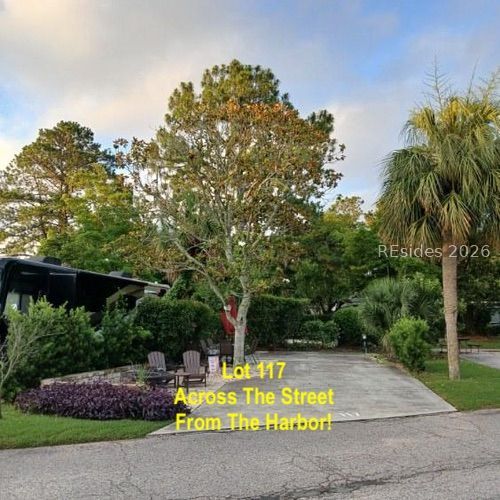 117-43 Jenkins Island Road, Hilton Head Island, SC, 29926 | Card Image