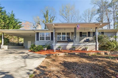 3490 Springdale Forrest Blvd, Gainesville, GA, 30506-4220 | Card Image