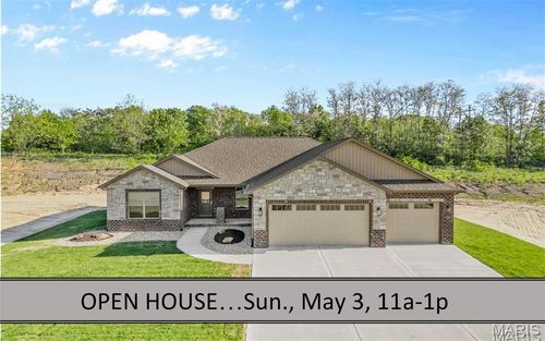 2947 Bluff Ridge Ct, Maryville, IL, 62062 | Card Image