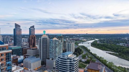 1302-1078 6 Ave Sw, Calgary, AB, T2P5N6 | Card Image