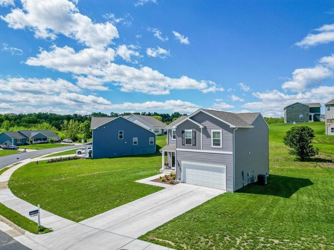 306 Coyote Run, House other with 4 bedrooms, 3 bathrooms and null parking in BROADWAY VA | Image 49